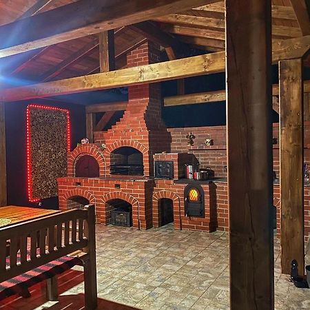 Vila Sorina Borşa Dış mekan fotoğraf