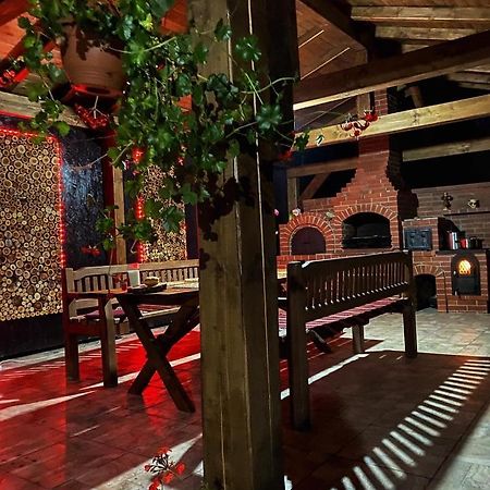 Vila Sorina Borşa Dış mekan fotoğraf