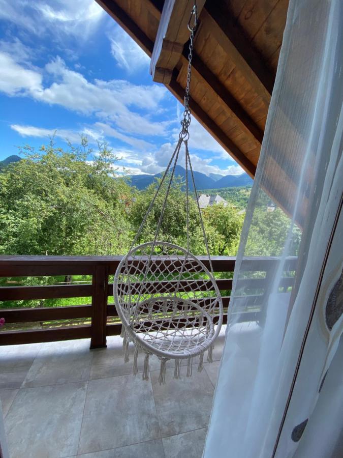 Vila Sorina Borşa Dış mekan fotoğraf