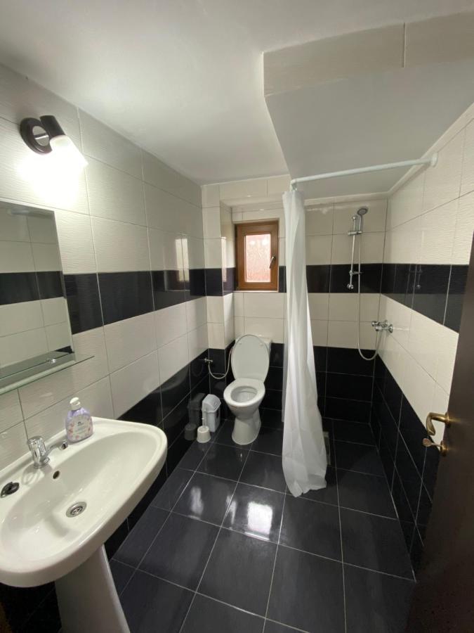 Vila Sorina Borşa Dış mekan fotoğraf