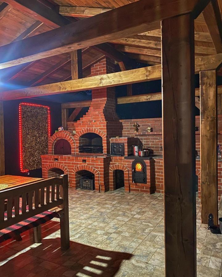 Vila Sorina Borşa Dış mekan fotoğraf