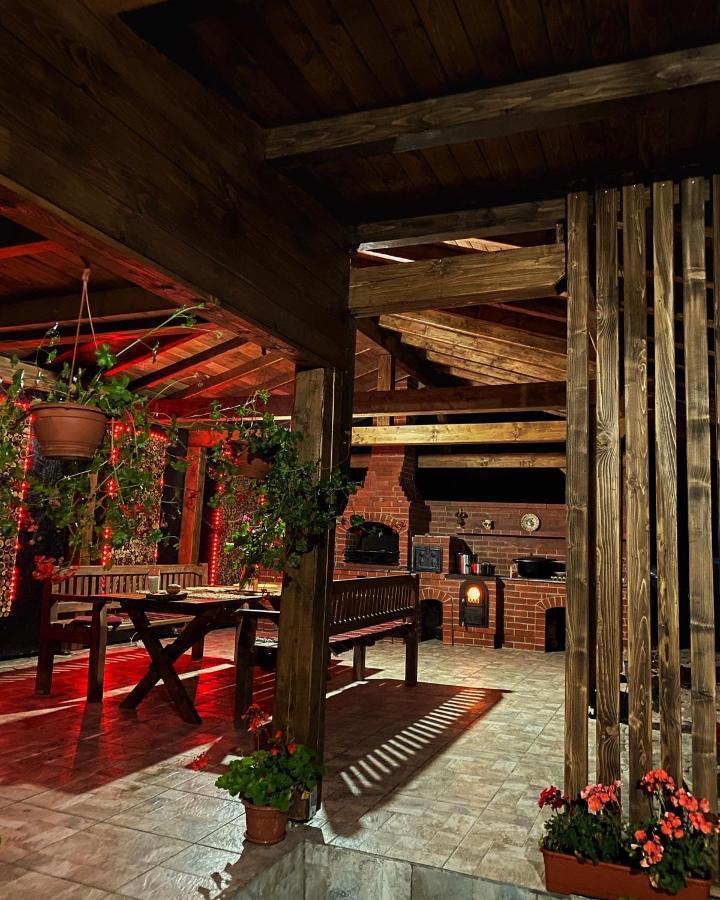 Vila Sorina Borşa Dış mekan fotoğraf