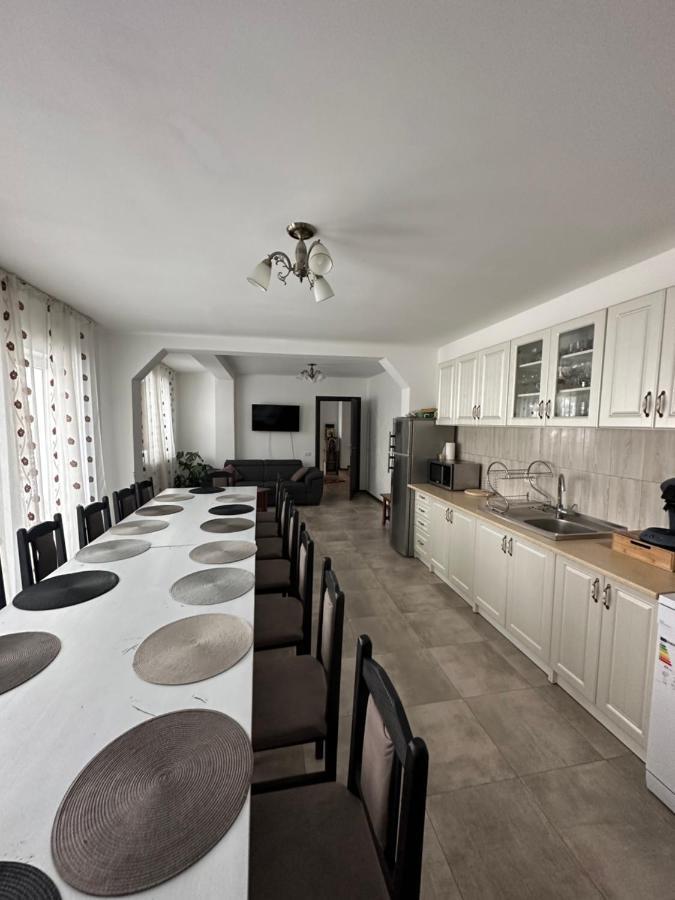 Vila Sorina Borşa Dış mekan fotoğraf